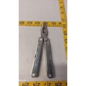 Leatherman PST. Used, retired, very good Big Letter